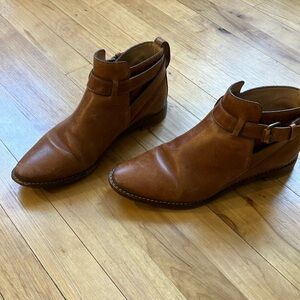 Madewell boots